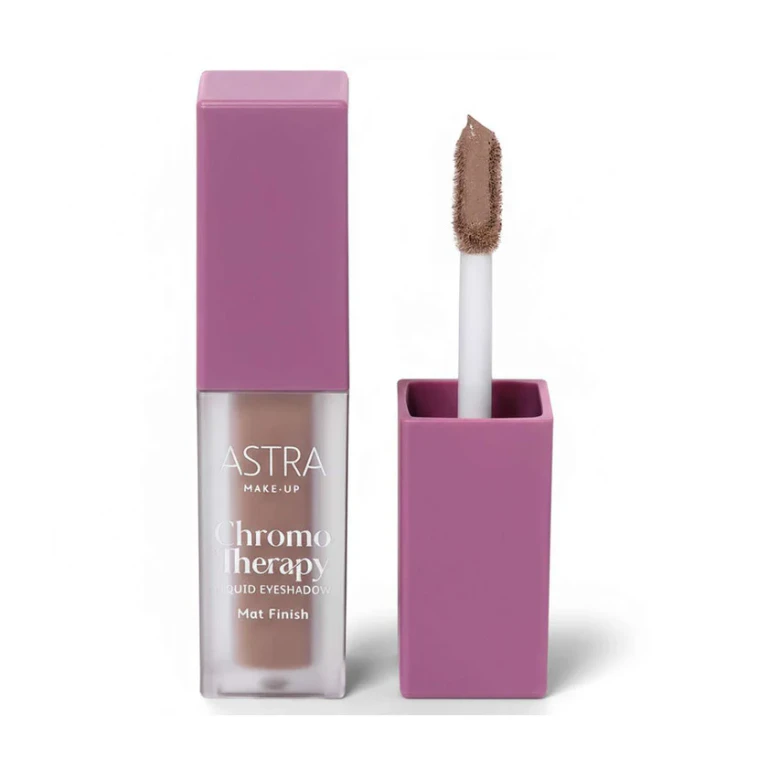 Astra Chromo Therapy Matte Liquid Eyeshadow 04 candy catalyst