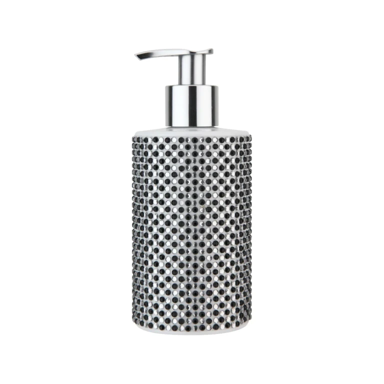 Liquid Detergent Soap Vivian Gray Black & White Diamonds 250ml