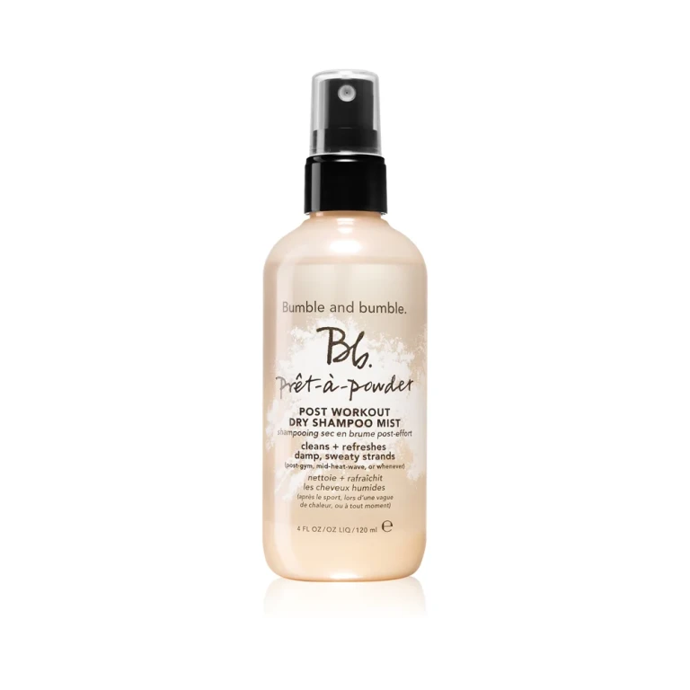 Bumble And Bumble BB Pret-A-Powder Post workout dry shampoo spray 120 ml