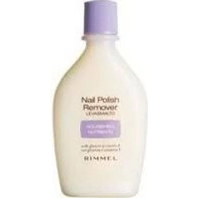 Nourishing Nail Polish Remover