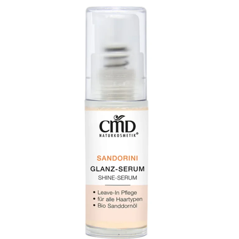 Sandorini Illuminating Hair Serum 5 ml