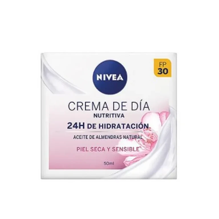 Nourishing Day Cream 24h Hydration for Dry and Sensitive Skin 50ml