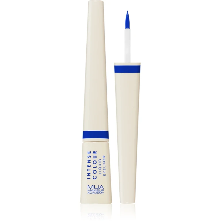 Nocturnal colored liquid eyeliner color Cobalt 3 ml
