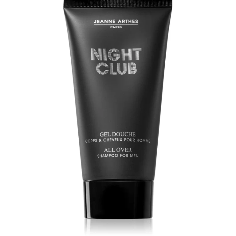 Night Club Shower Gel For Men 150 Ml