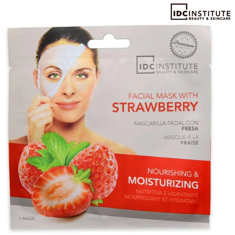 Face Mask Idc Institute Strawberry 22 g