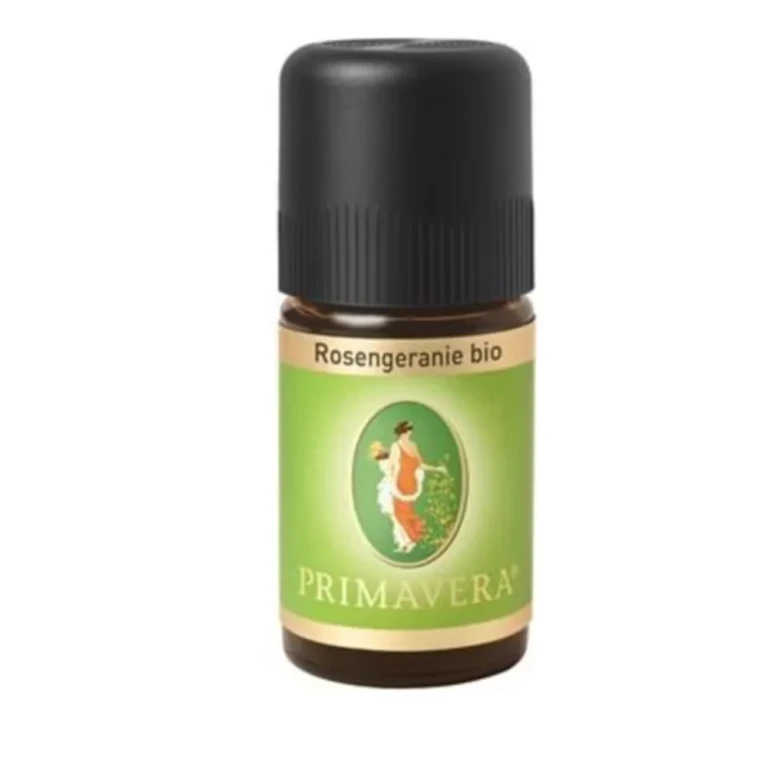 Geranium-Rose Organic, 5 ml