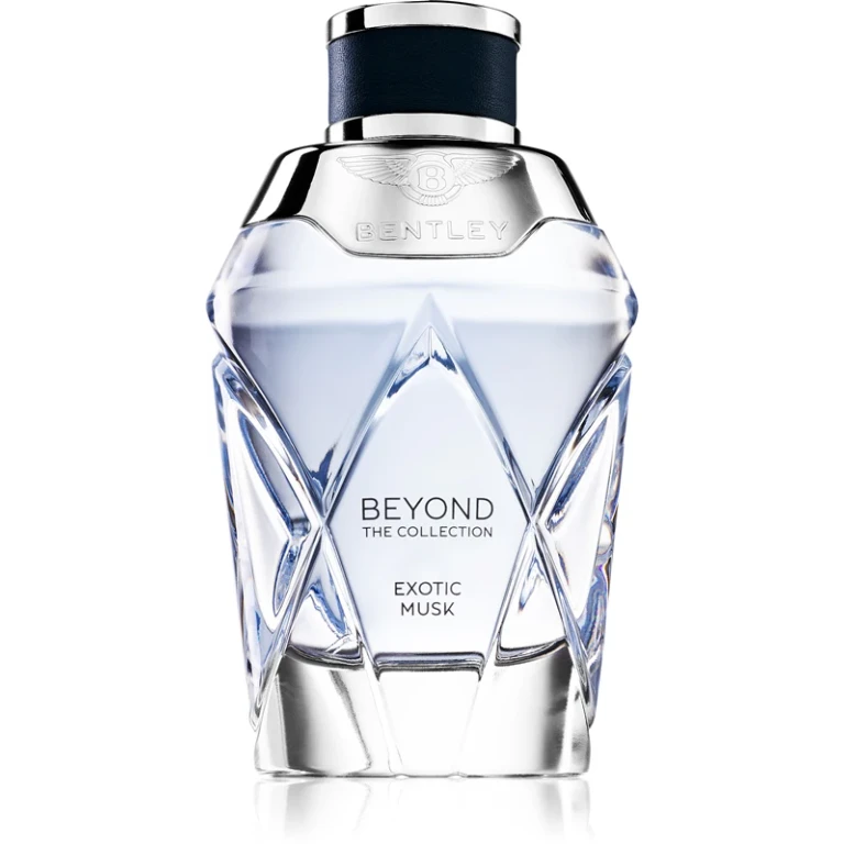 Beyond The Collection Exotic Musk Eau De Parfum For Men 100 Ml