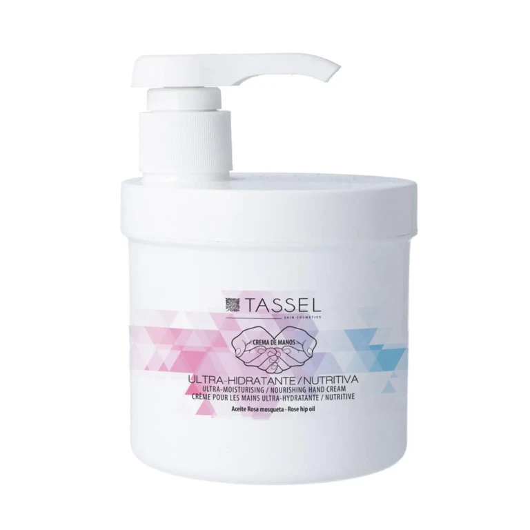 Ultra Moisturizing Nourishing Hand Cream with Pump Dispenser 500ml