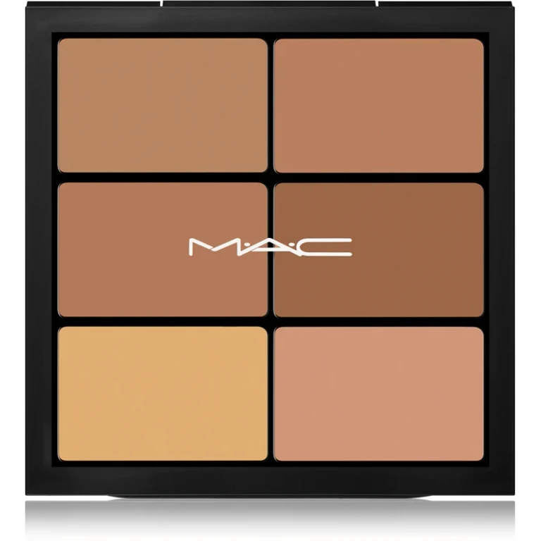 Mac Pro Conceal and Correct Palette to illuminate the face 6 g 02 Medium