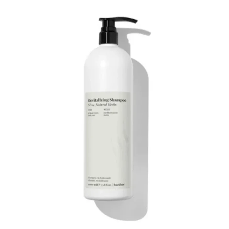 Revitalizing Back Bar Shampoo No.04 Natural Herbs 1000ml