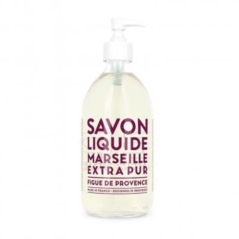 Compagnie de provence Marseille Liquid Soap 500 ml Fig de Provence