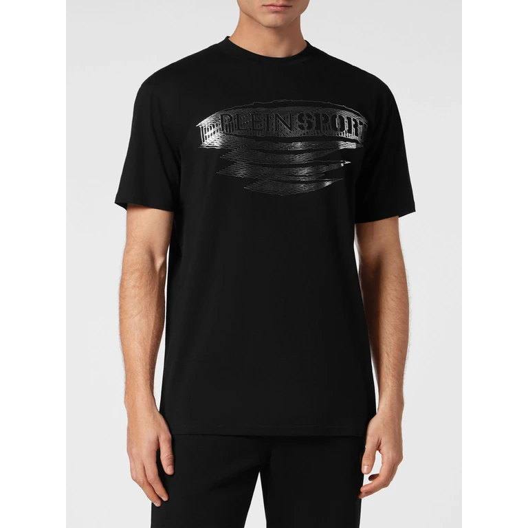 T-Shirt Men color Black 1 (PADCMTK7214SJY001N0270)