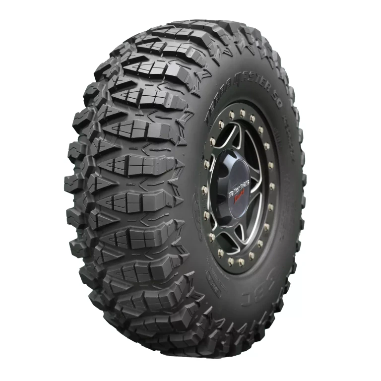 Terra Master SQ - 35X10.00R17 10-Ply Rated ATV/UTV Tire