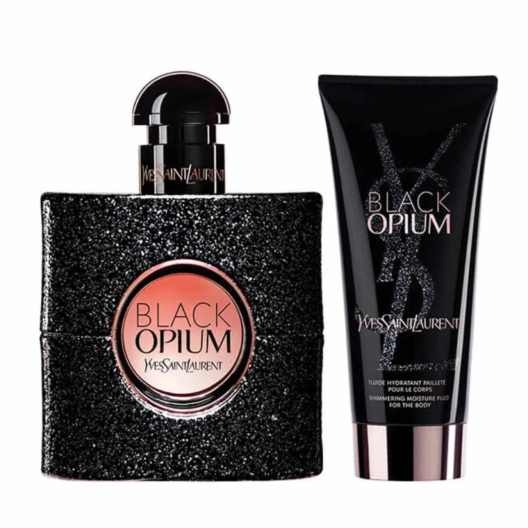 Kit Yves Saint Laurent Black Opium
