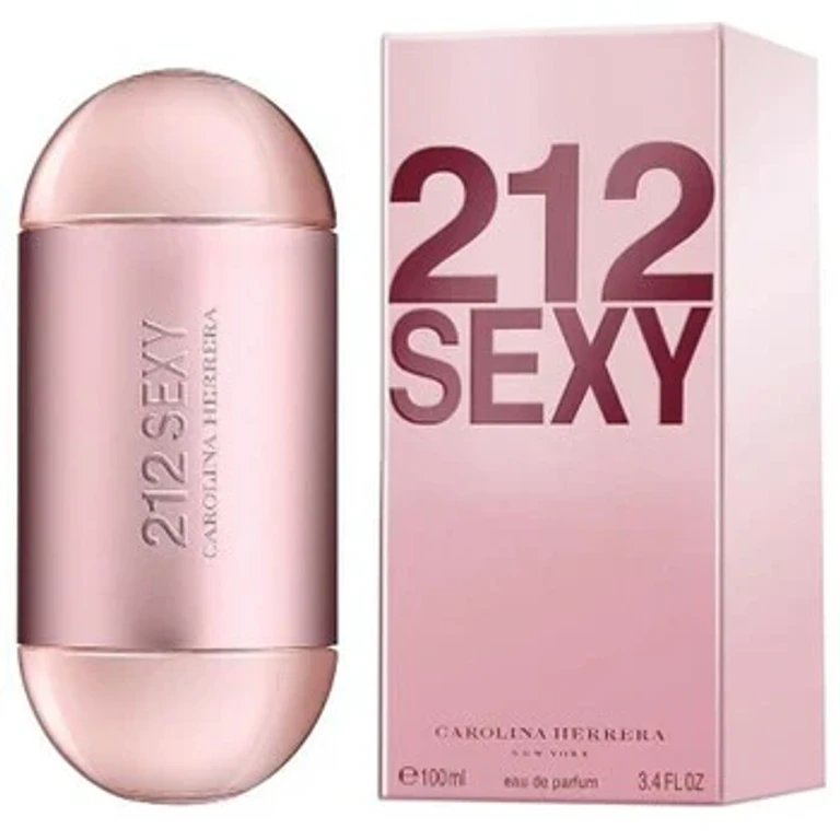 Carolina herrera 212 Sexy eau de parfum - 100ml