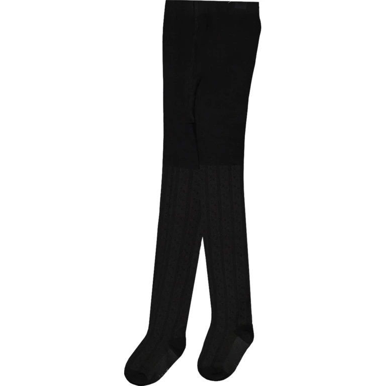 Cable Tights - Little Girls