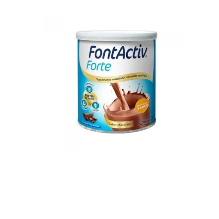 Fontactiv Forte Flavour Chocolate 800g
