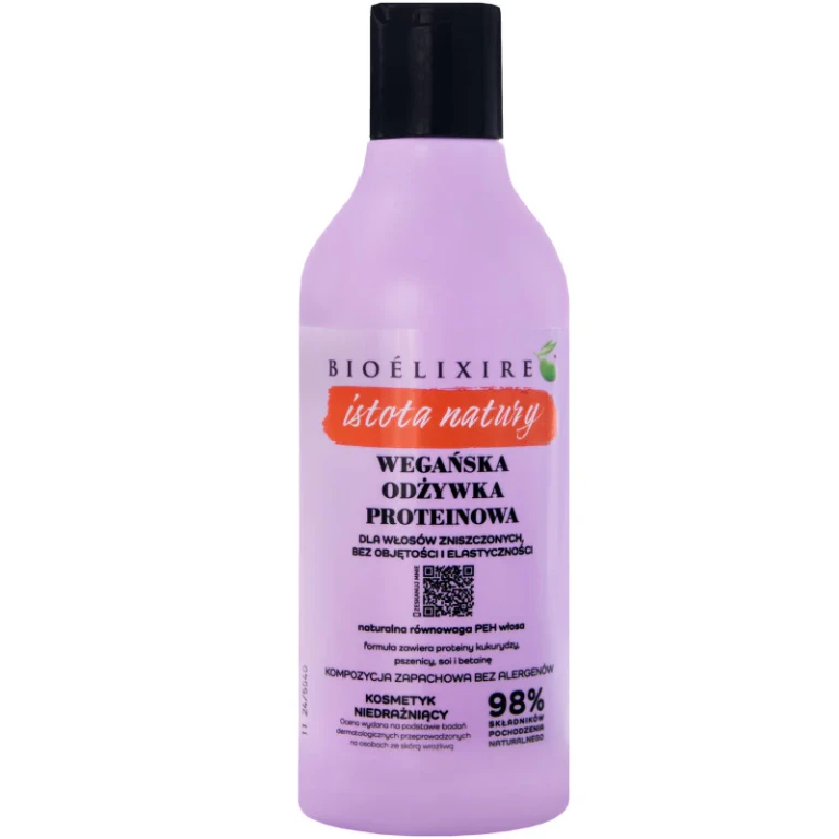Wegańska Protein Conditioner 400 Ml