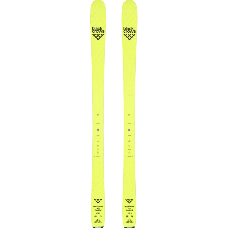 Orb Freebird Touring Skis - Unisex
