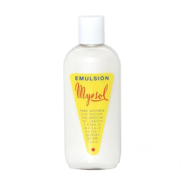 Alcohol-free body emulsion Eurostil 200 ml