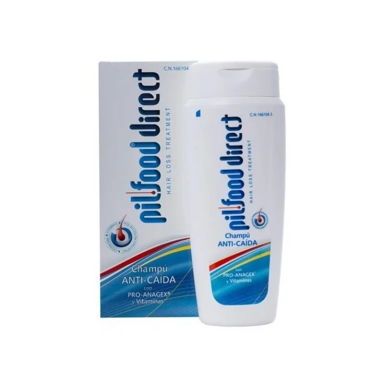 Anti-hair loss shampoo Pilfood Direct 200ml