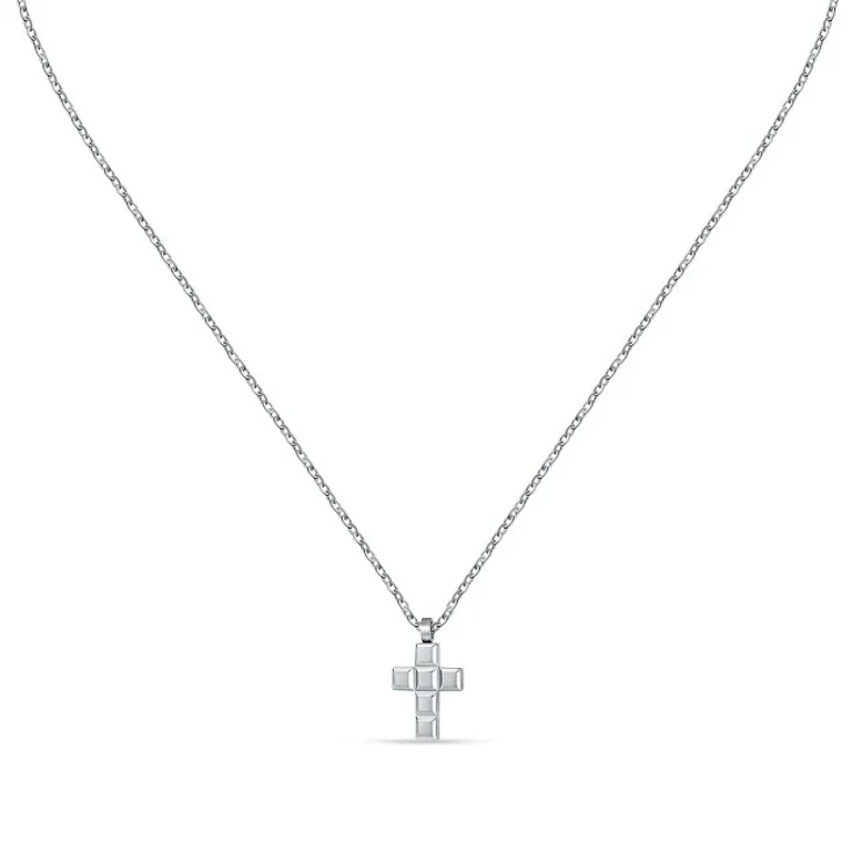 Stainless Steel Necklace Without Tempo Motown Sals77