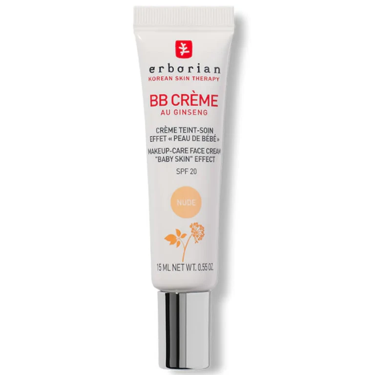 BB Cream Ginseng Nude Spf 20 15ml