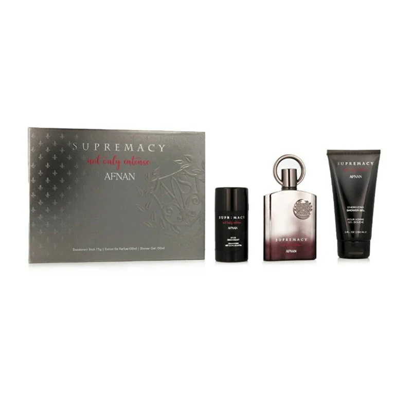 Supremacy Not Only Intense Geschenkset