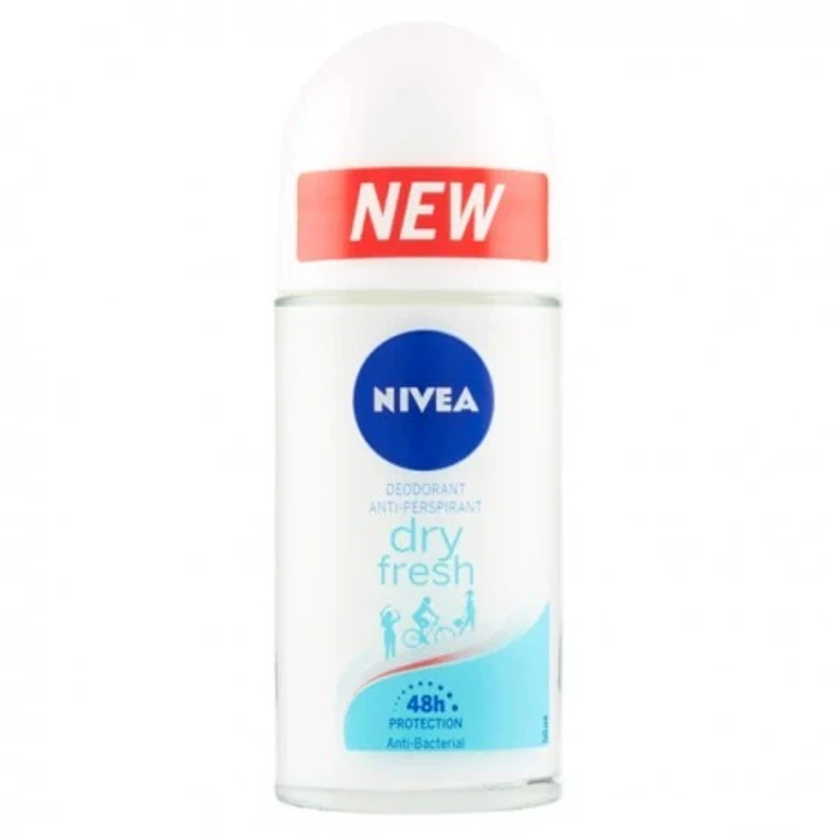 Roll-On Deodorant Dry Fresh 50Ml