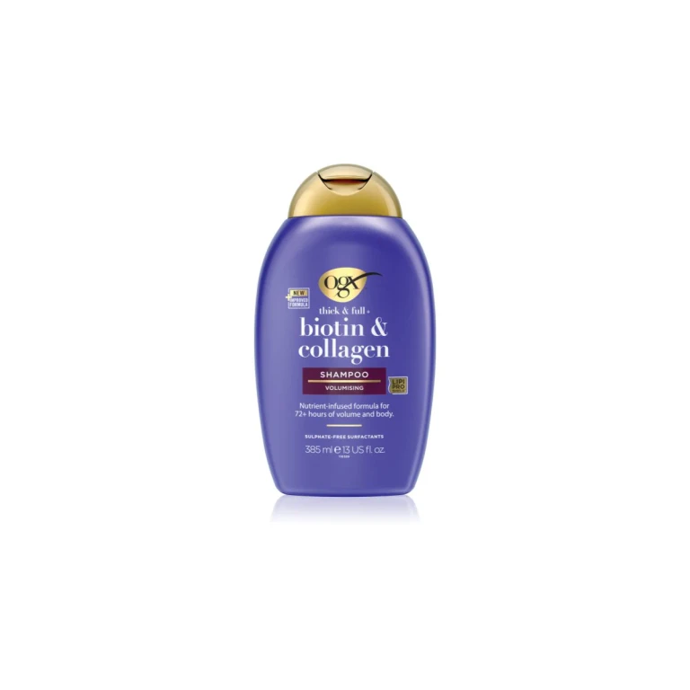 Biotin & Collagen Thickening Shampoo for Hair Volume 385ml