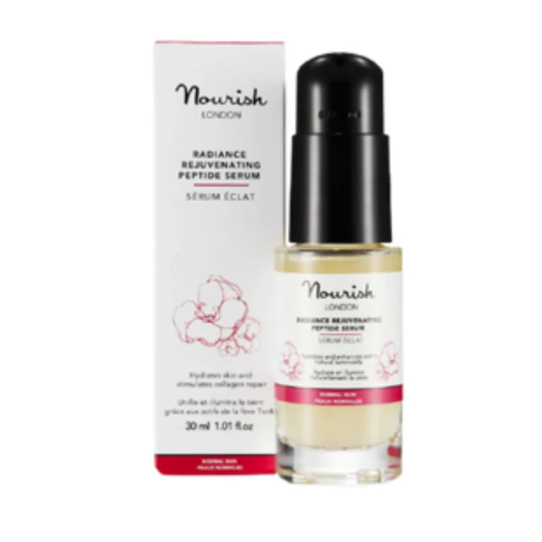 Radiance Rejuvenating Peptide Serum, 30ml