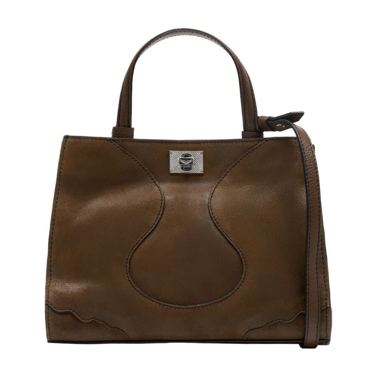 Bolso de hombro Zadig & Voltaire Marrón