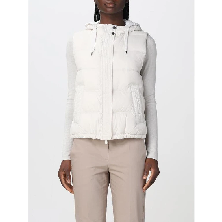 Wovaniglia Padded Hooded Jacket