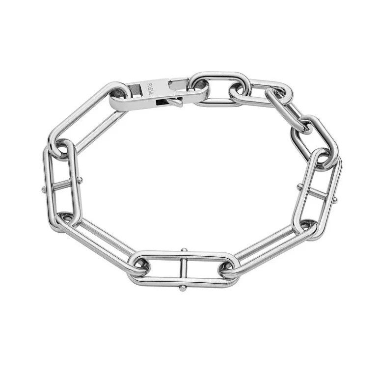 Elegante Heritage D-Link Steel Bracelet Jf04502040