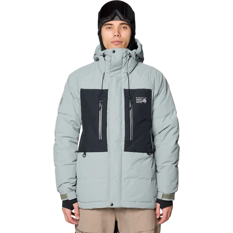 First Tracks Down Ski Jacket - Men's