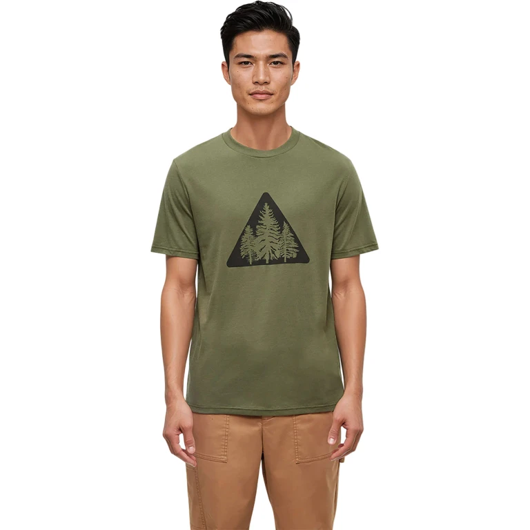 Pine Trio T-Shirt - Men's