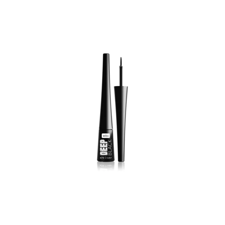 Deep Black liquid eyeliners 4 g