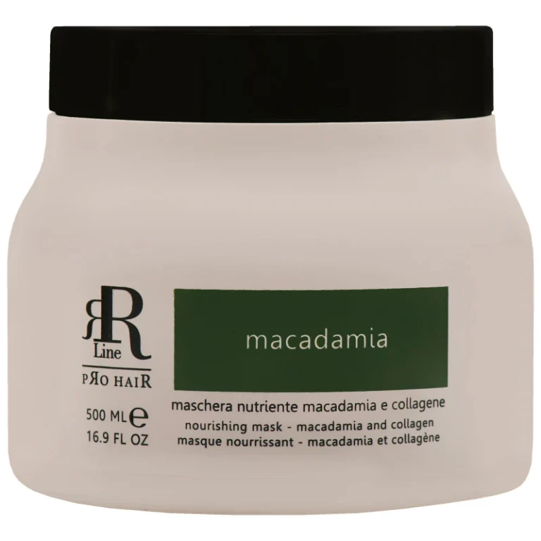 Hair mask RR Line Macadamia Star 500ml