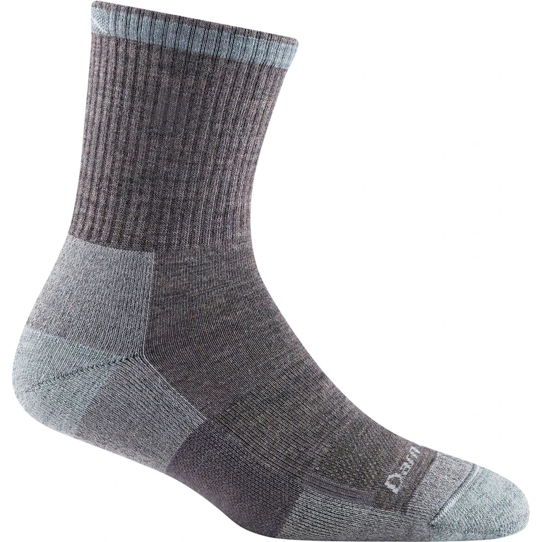 Ida May Micro Crew Cushion Midweight Work Socks - Women's