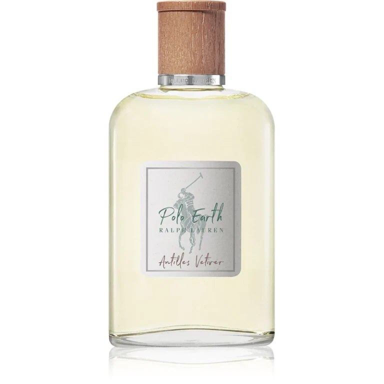 Pole Earth Antilles Vetiver Eau de Toilette unisex 100 ml