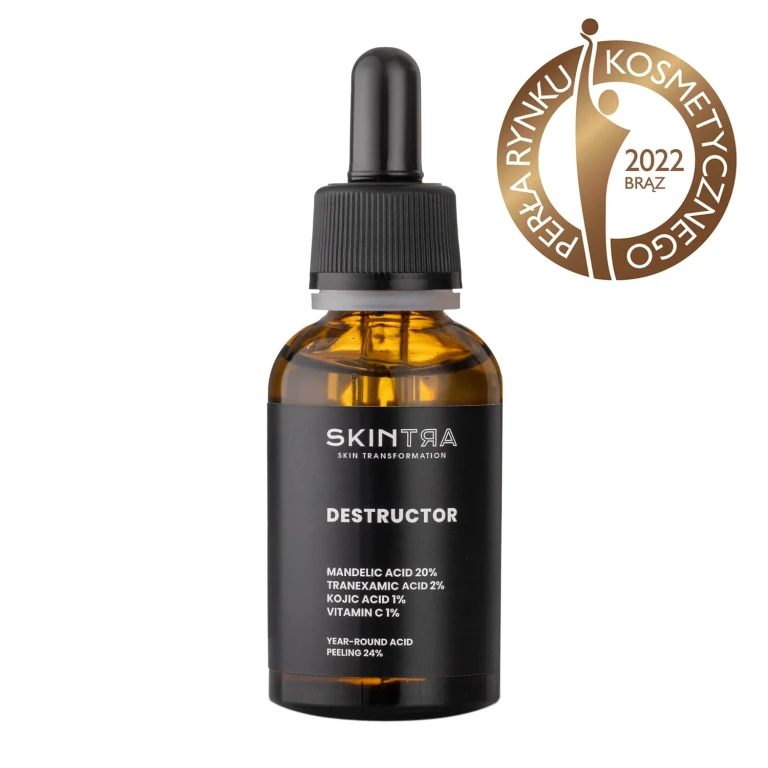 Destructor All Year Acid Peel 24% 30ml