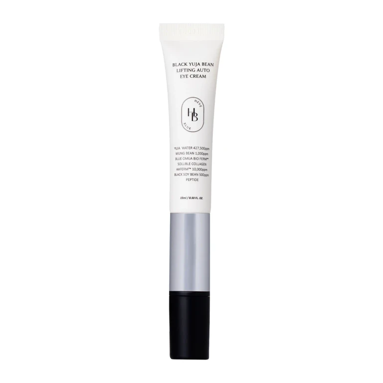 Black Yuja Bean Lifting Auto Crema Contorno Occhi 15ml — Crema contorno occhi