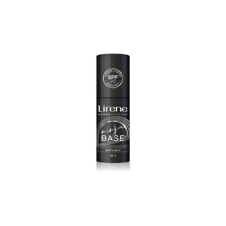 Ninja Mattifying Primer For Foundation Spf 20 30 Ml