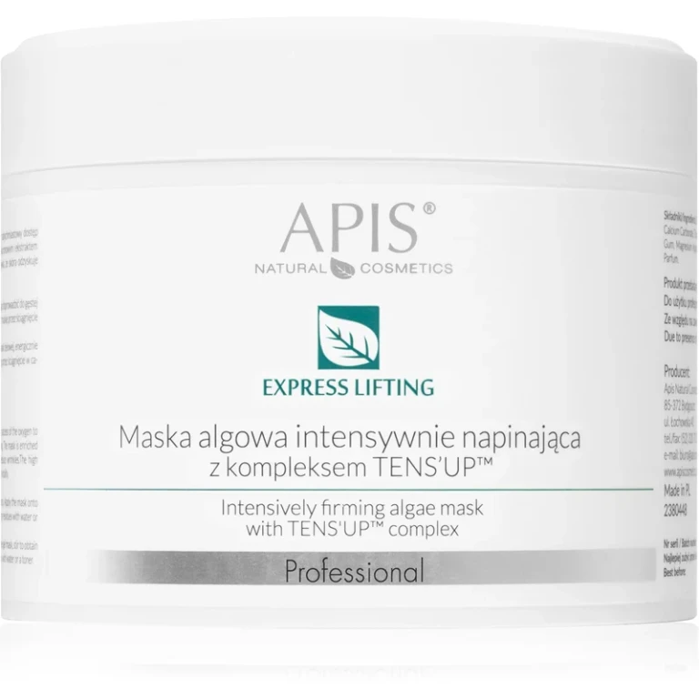 Express Lifting TENS UP™ complex nourishing and firming mask for mature skin 100 g