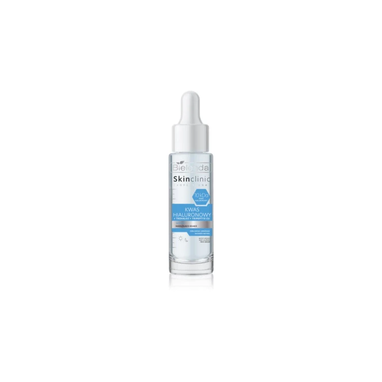 Skin Clinic Professional Hyaluronic Acid Soothing and Hydrating Serum 30ml