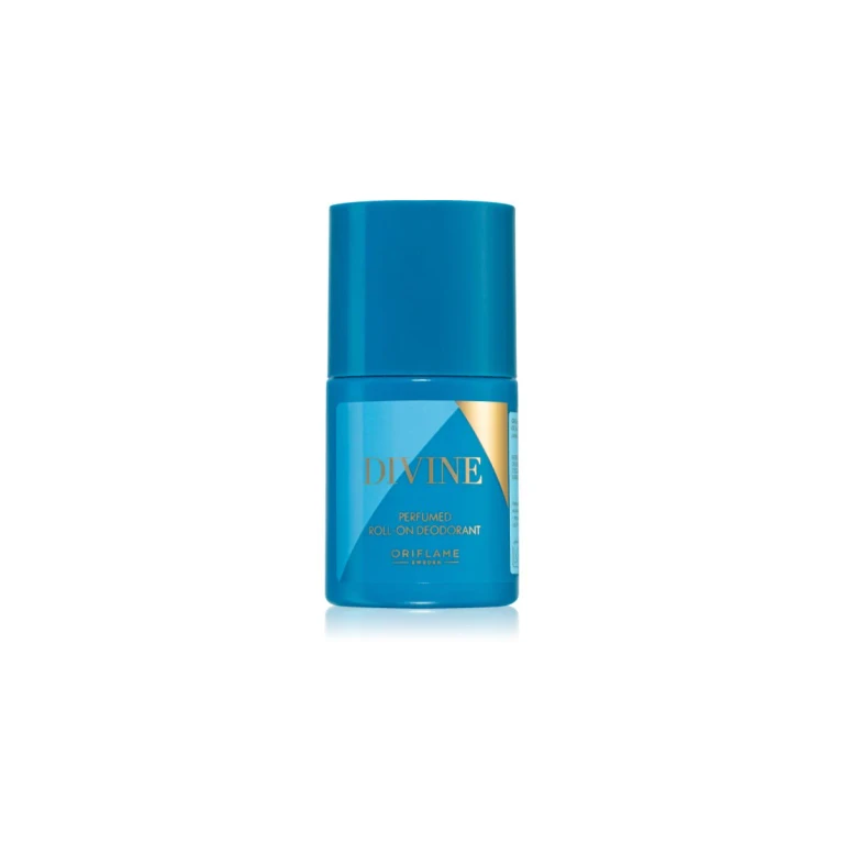Divine 50 ml — Deodorante