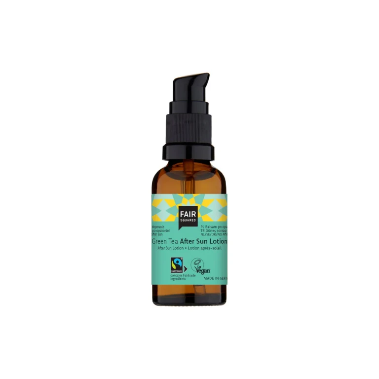 Aftersun lotion Green tea 30 ml