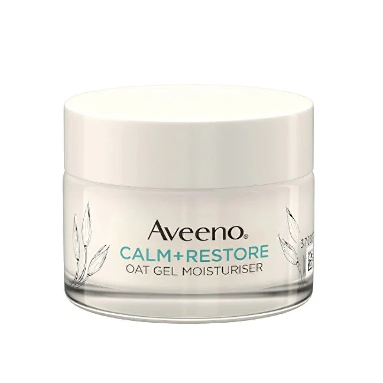 Moisturizing Gel For The Skin Calm+ Restore (Oat Moisturizing Gel) 50 Ml