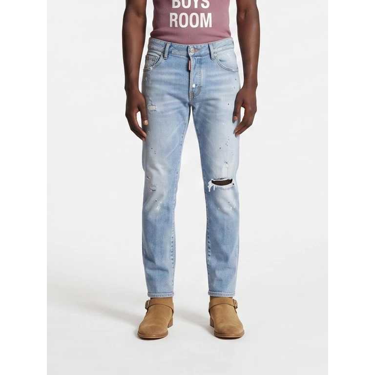 Jeans Men color Blue (S74LB1876D30011470)