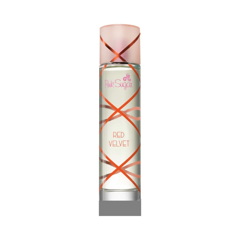 Pink Sugar Red Velvet EDT